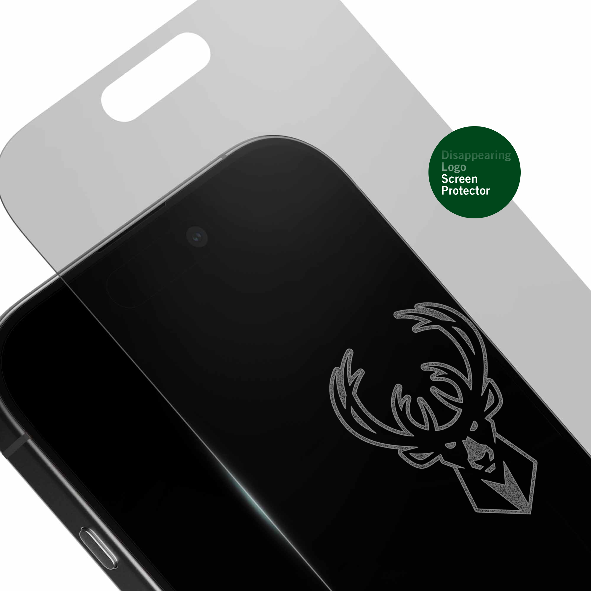 Milwaukee Bucks Clear Screen Protector