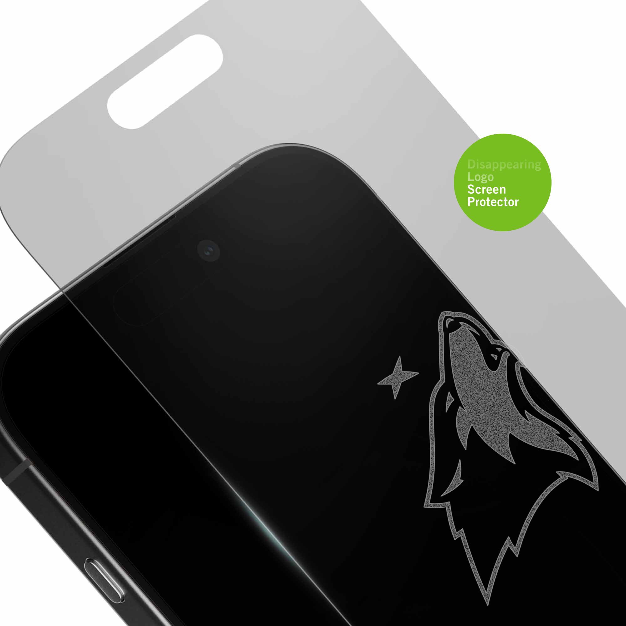 Minnesota Timberwolves Clear Screen Protector