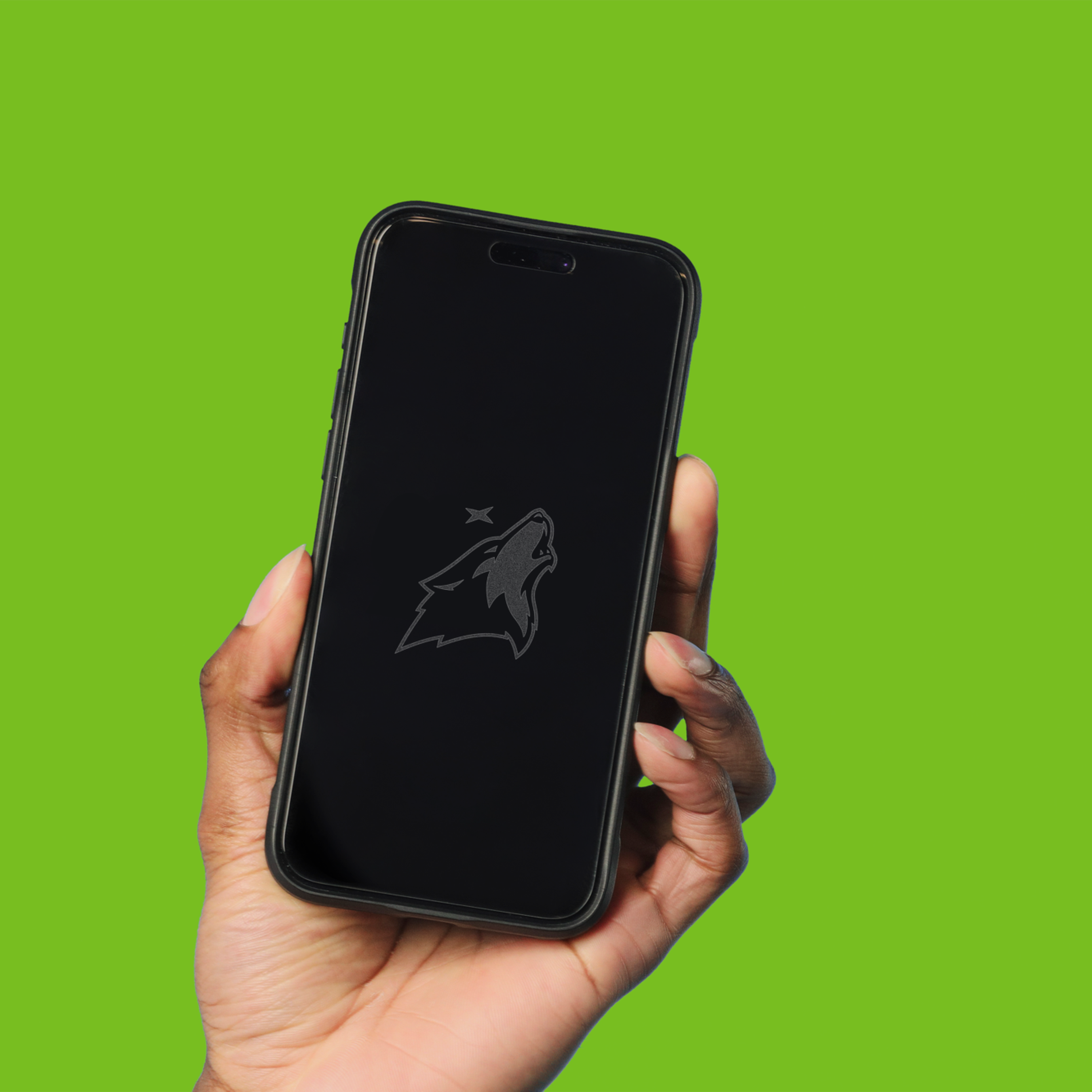 Minnesota Timberwolves Privacy Screen Protector