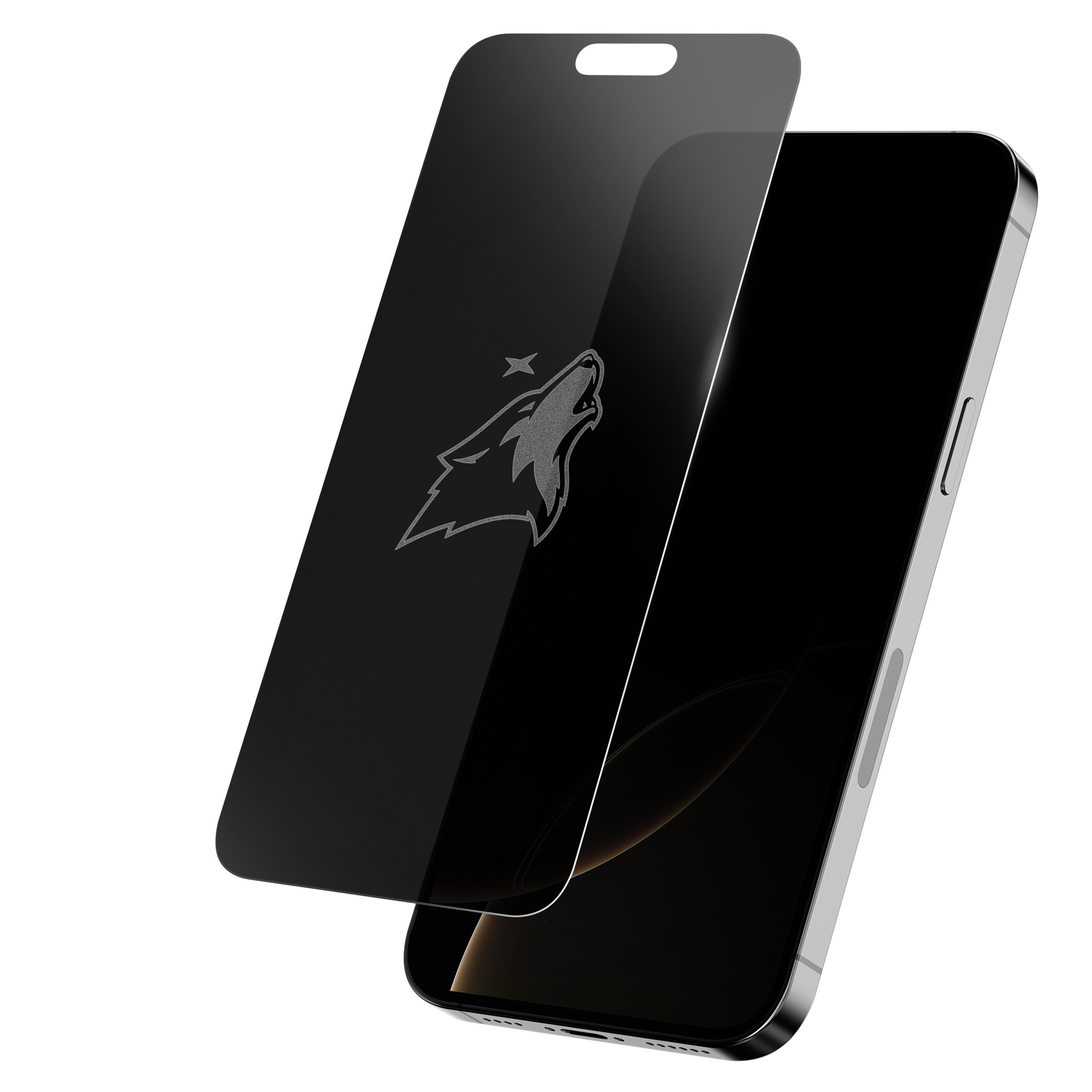 Minnesota Timberwolves Privacy Screen Protector