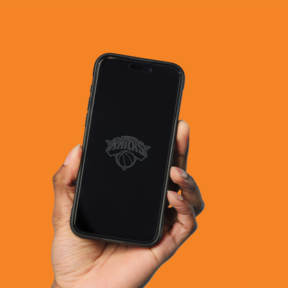 New York Knicks Privacy Screen Protector