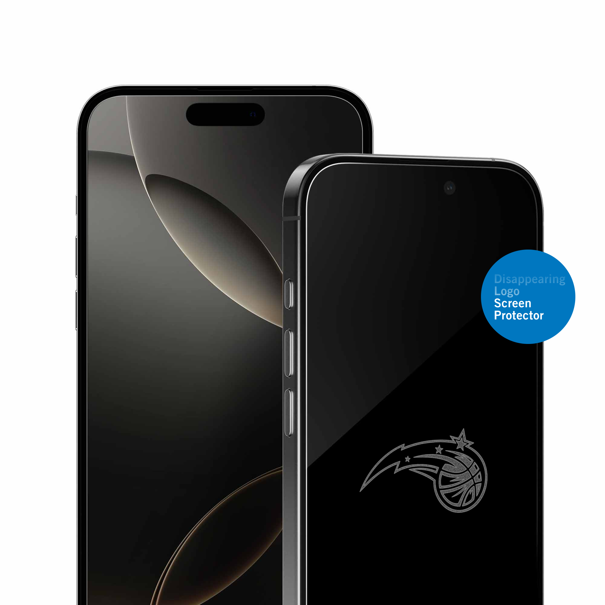 Orlando Magic Clear Screen Protector