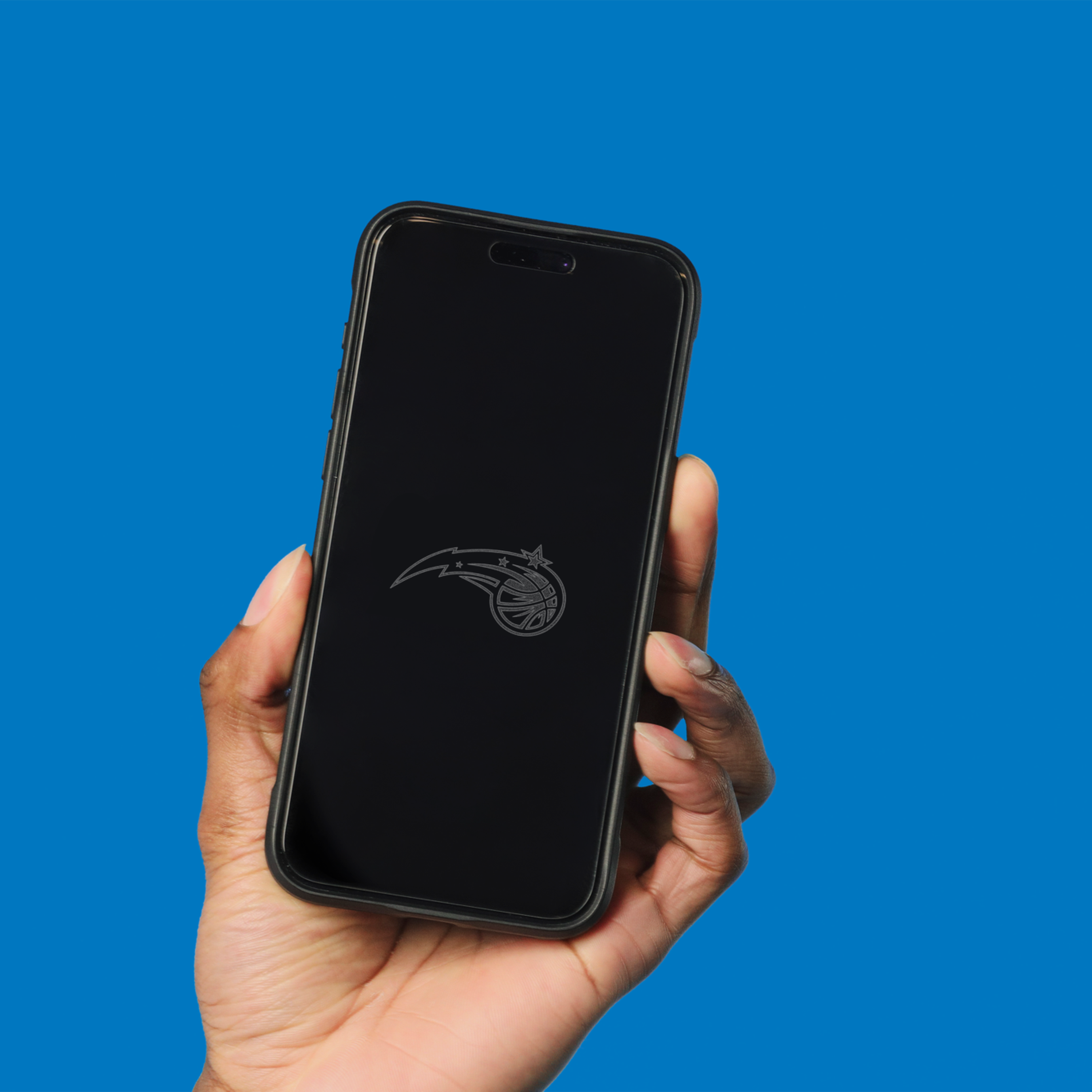 Orlando Magic Clear Screen Protector