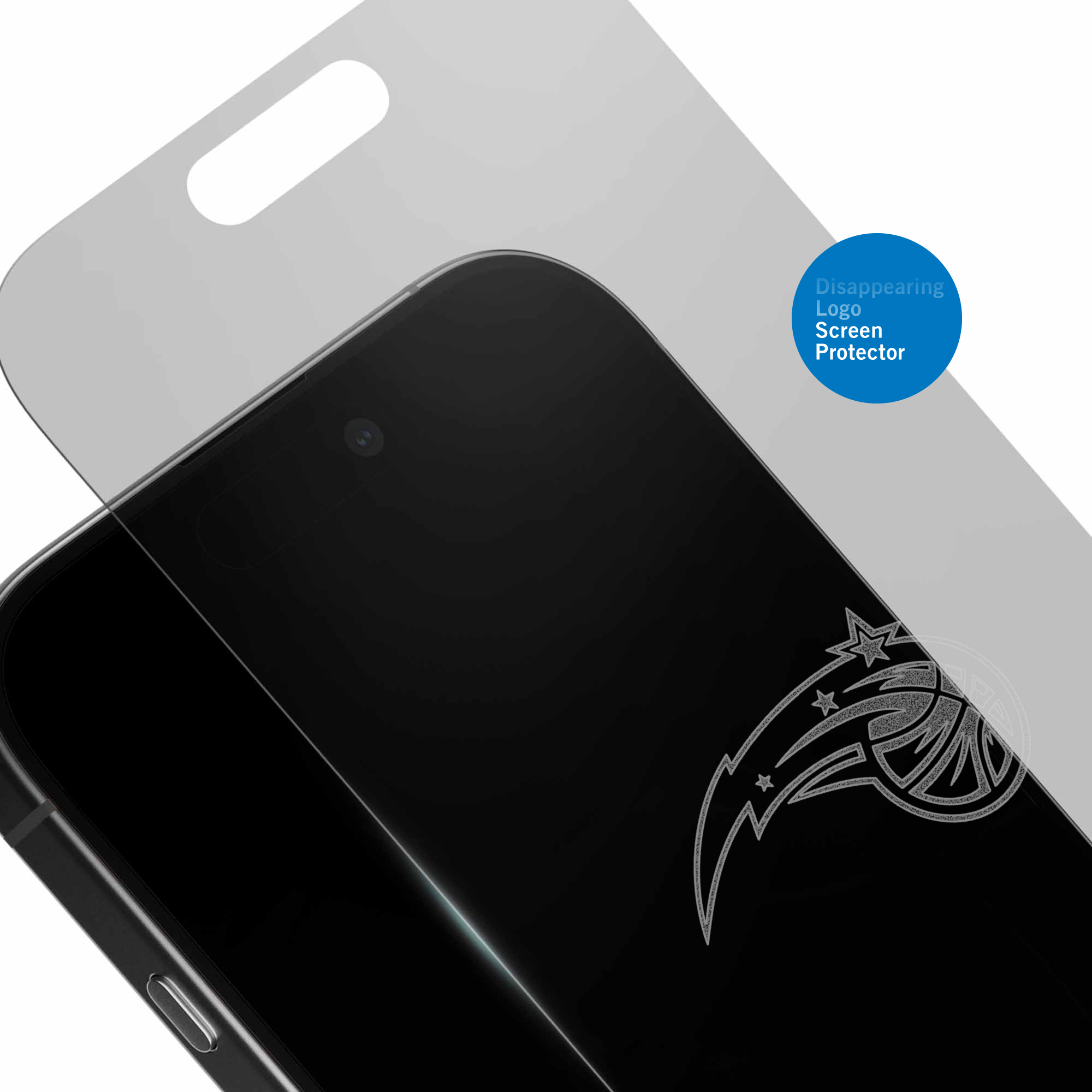 Orlando Magic Clear Screen Protector