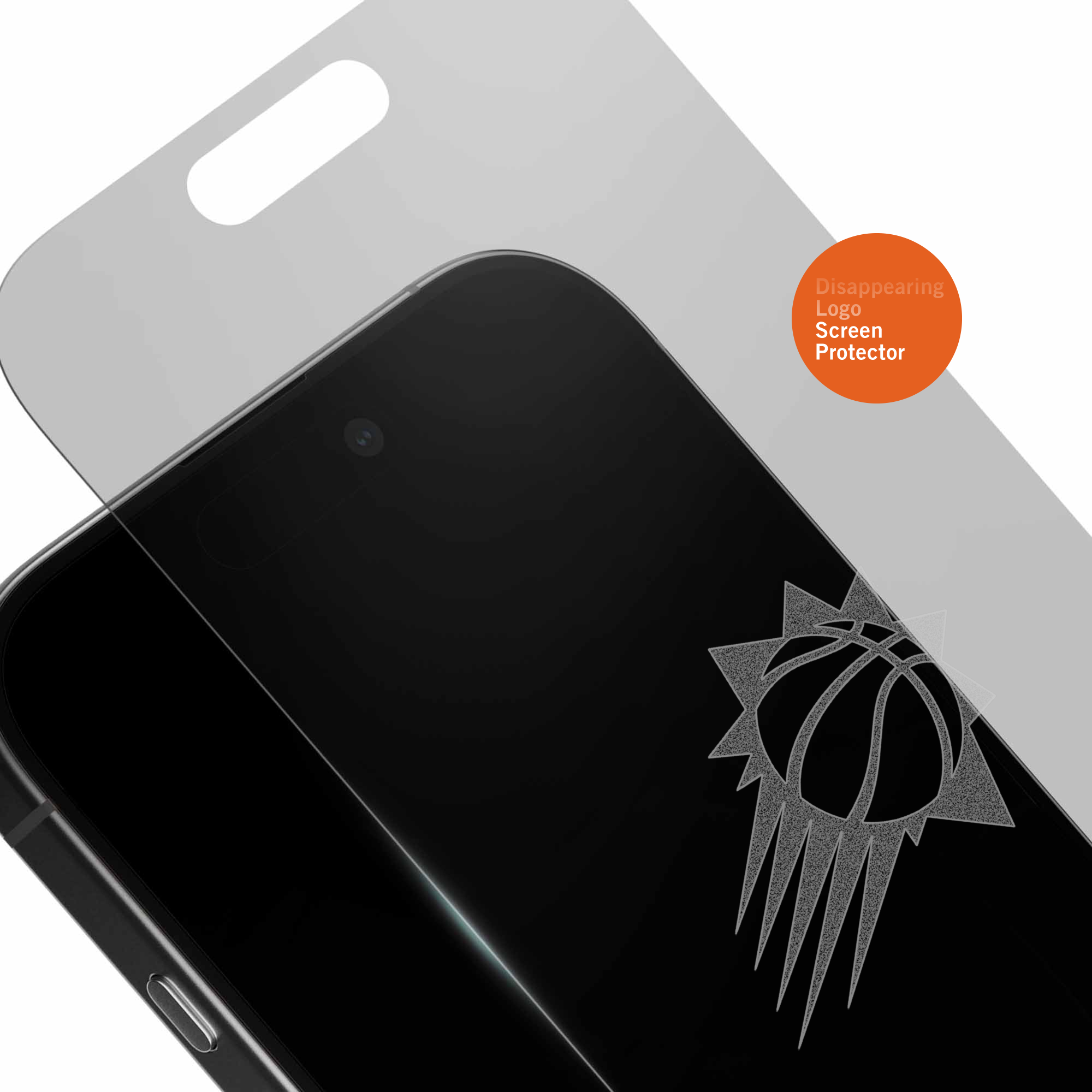 Phoenix Suns Clear Screen Protector