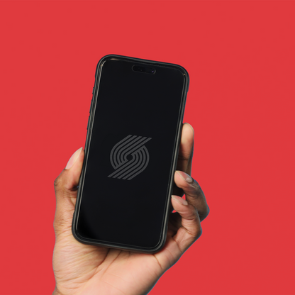 Portland Trailblazers Privacy Screen Protector