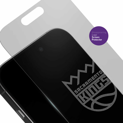 Sacramento Kings Clear Screen Protector
