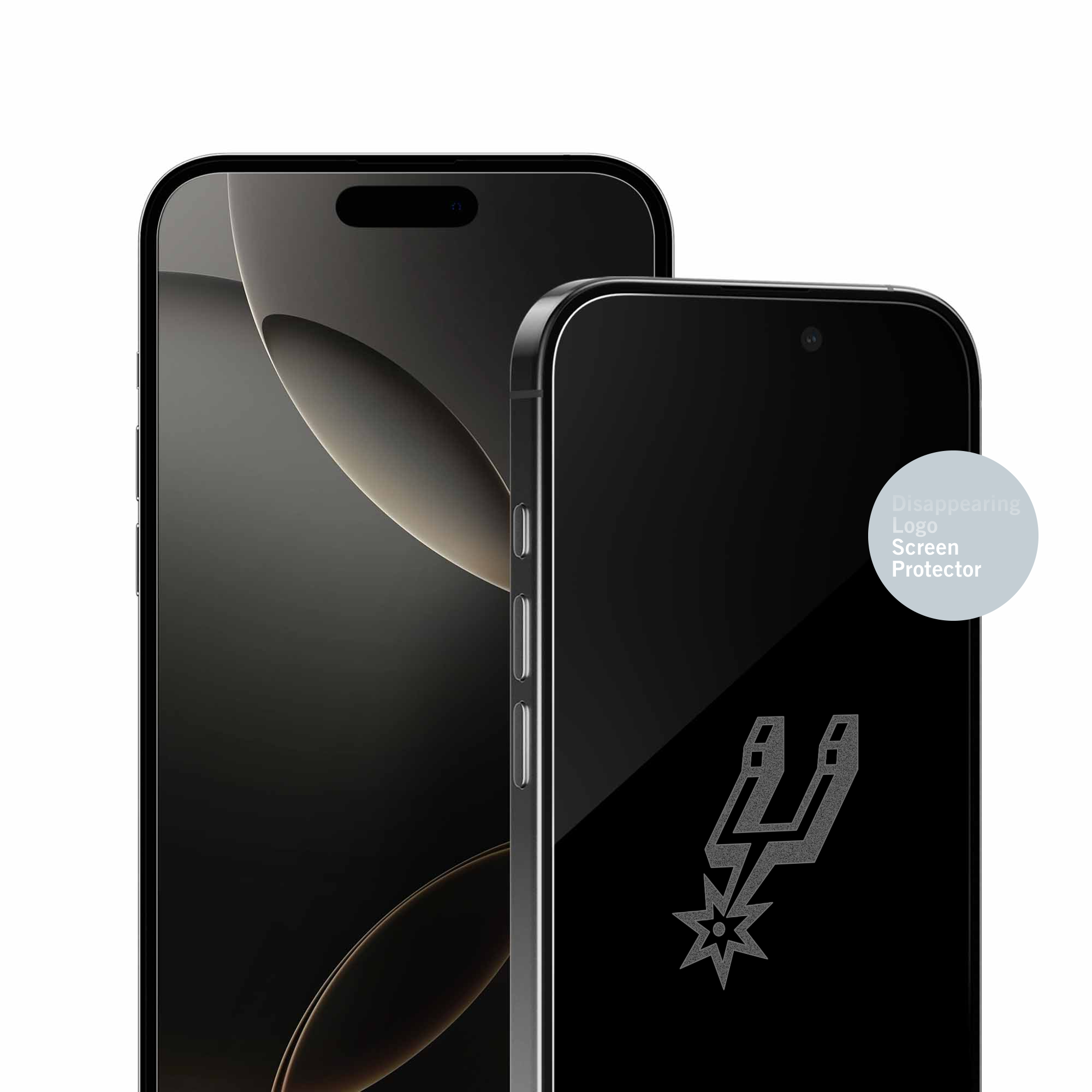 San Antonio Spurs Clear Screen Protector