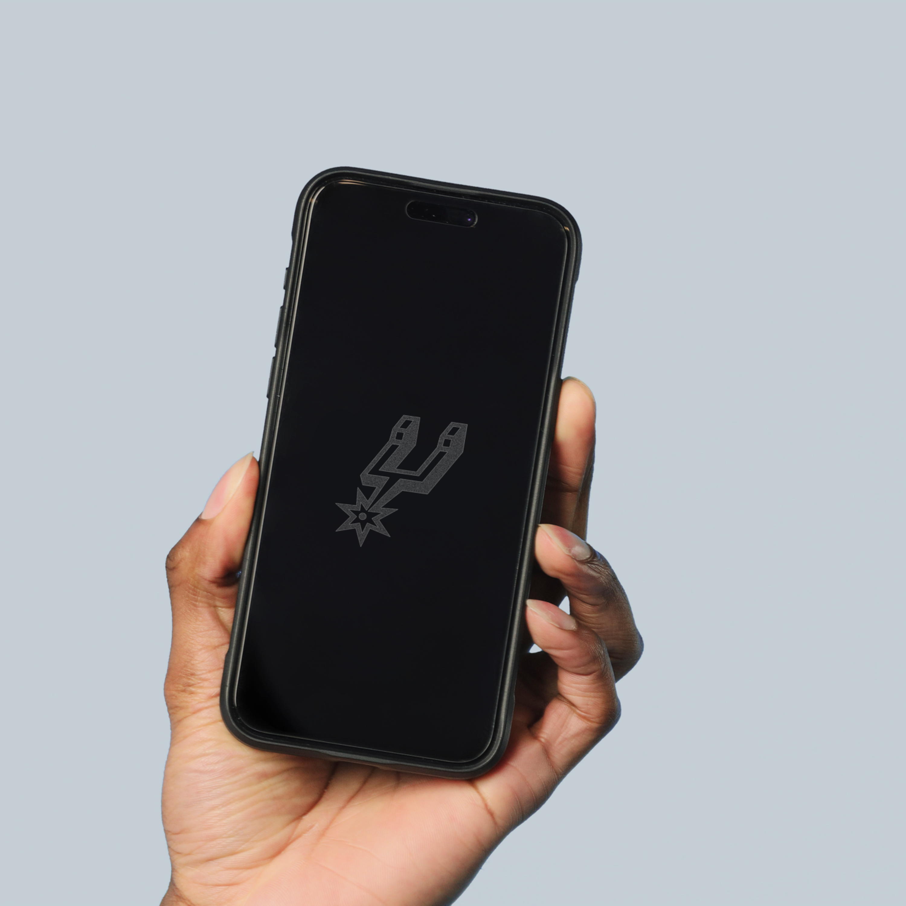 San Antonio Spurs Privacy Screen Protector
