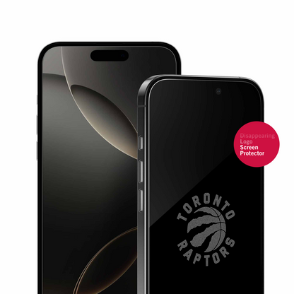 Toronto Raptors Clear Screen Protector