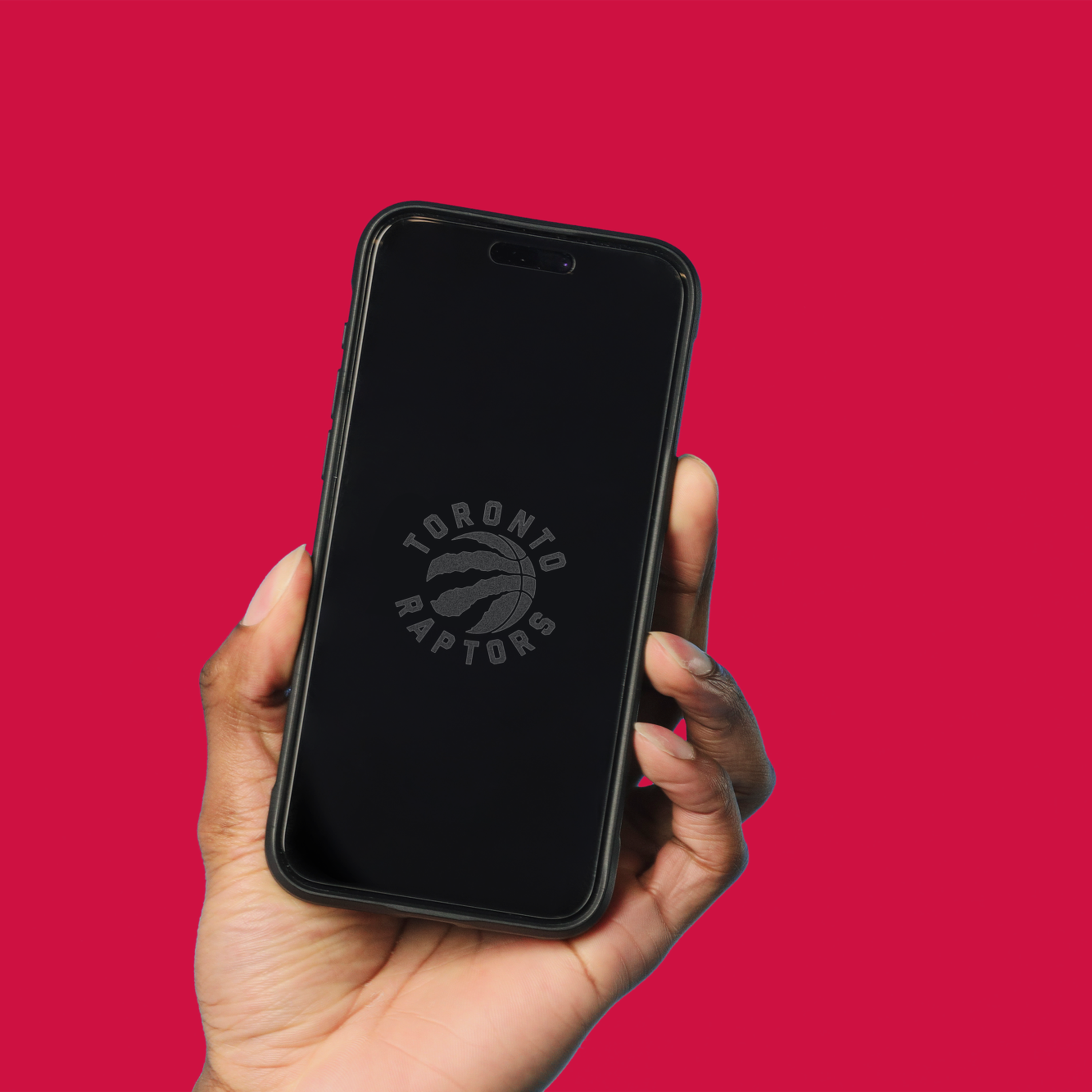 Toronto Raptors Clear Screen Protector