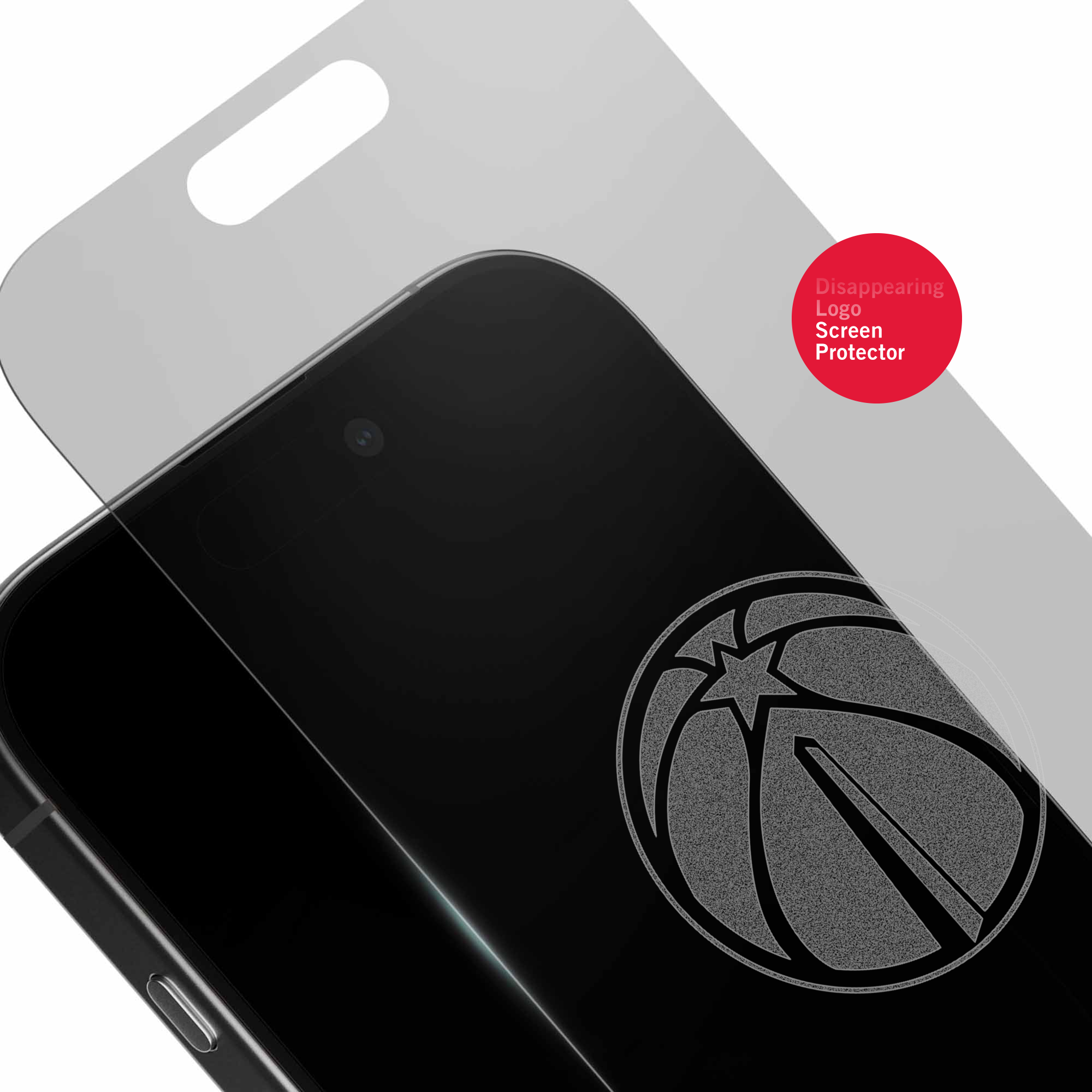 Washington Wizards Clear Screen Protector