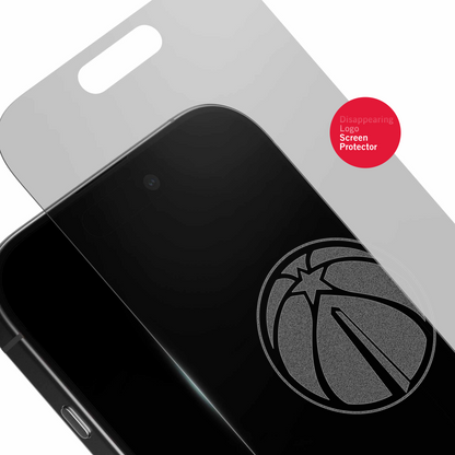 Washington Wizards Clear Screen Protector
