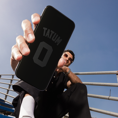 Jayson Tatum Clear Screen Protector