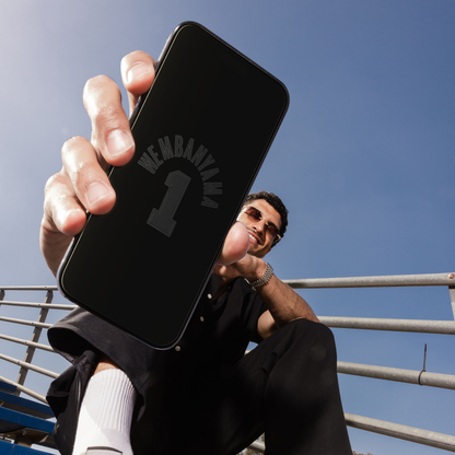 Victor Wembanyama Privacy Screen Protector