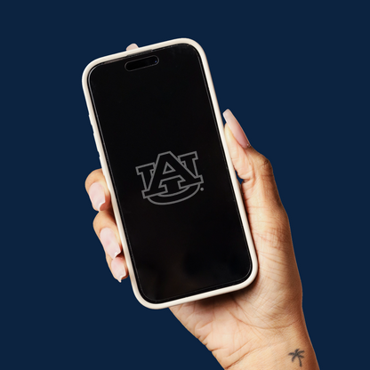 Auburn Tigers Privacy Screen Protector