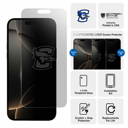 Creighton University Clear Screen Protector