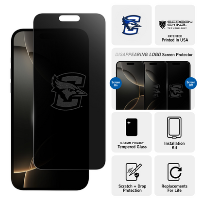 Creighton University Privacy Screen Protector