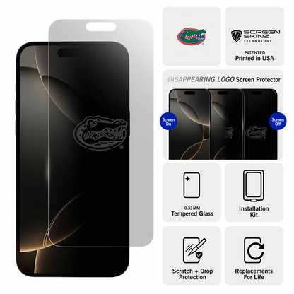 Florida Gators Clear Screen Protector
