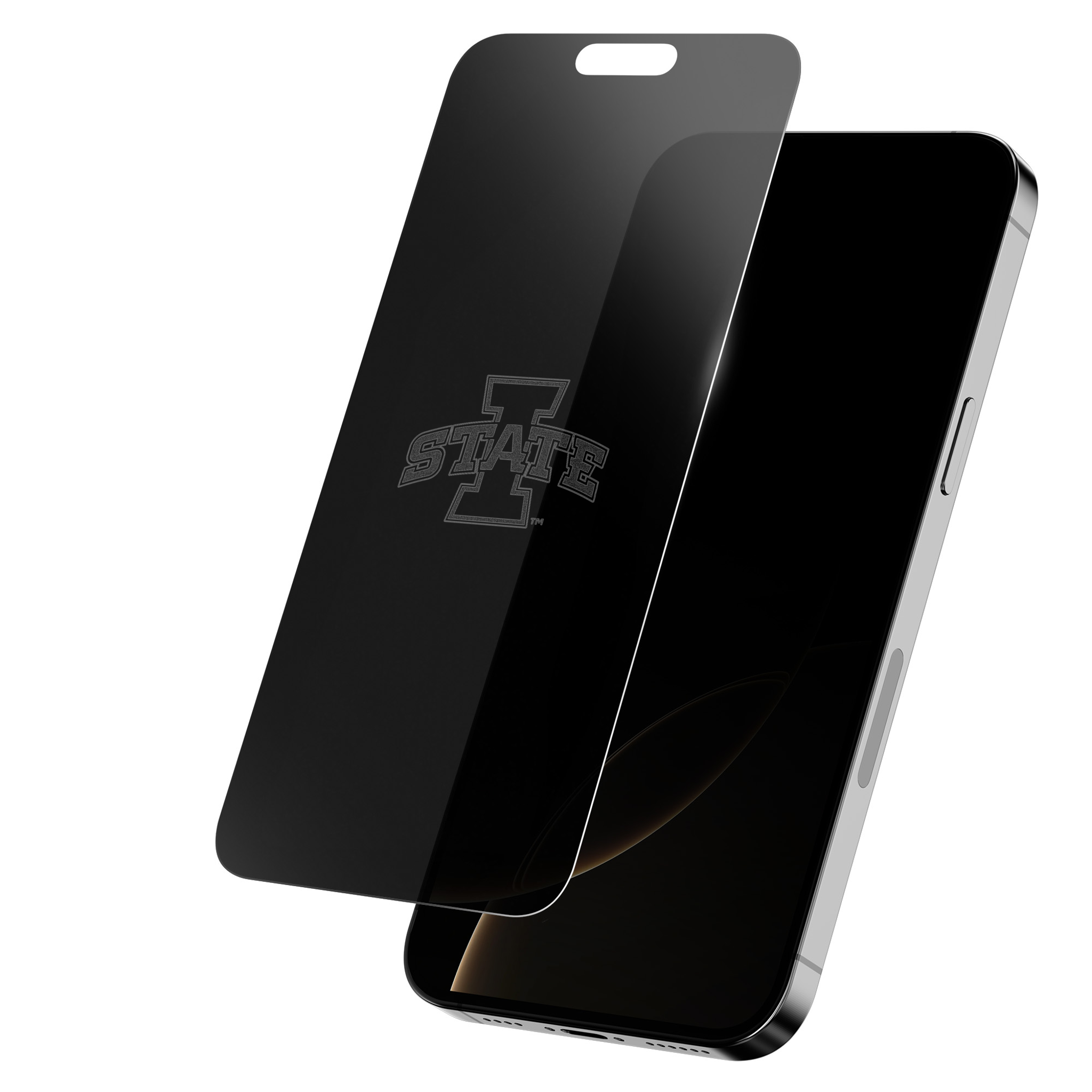 Iowa State Cyclones Privacy Screen Protector