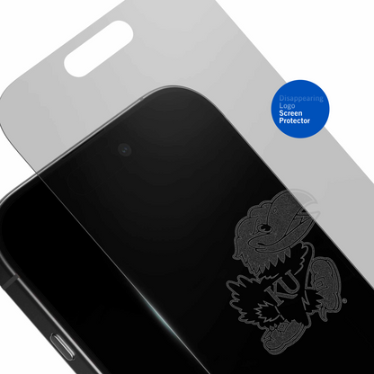 Kansas Jayhawks Clear Screen Protector