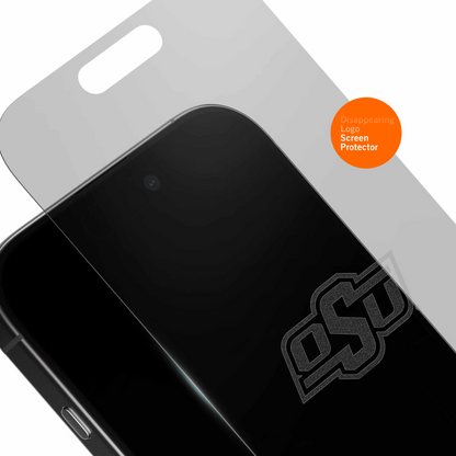 Oklahoma State Cowboys Clear Screen Protector
