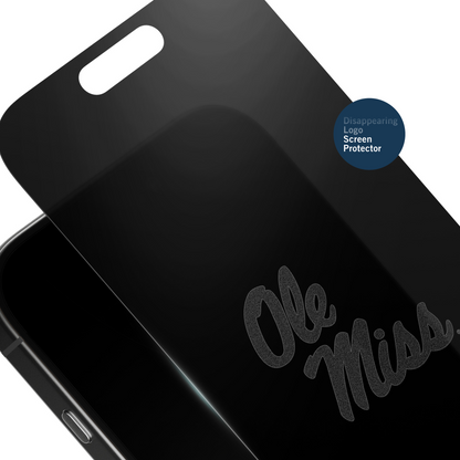 Ole Miss Rebels Privacy Screen Protector