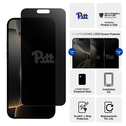 University of Pittsburgh Privacy Screen Protector