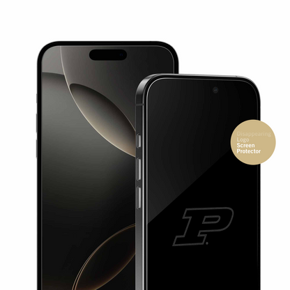 Purdue Boilermakers Clear Screen Protector