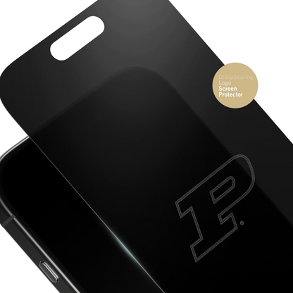 Purdue Boilermakers Privacy Screen Protector