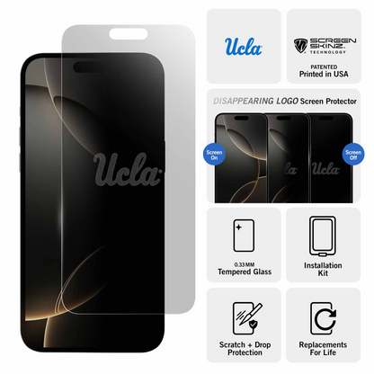 University of California, Los Angeles Clear Screen Protector