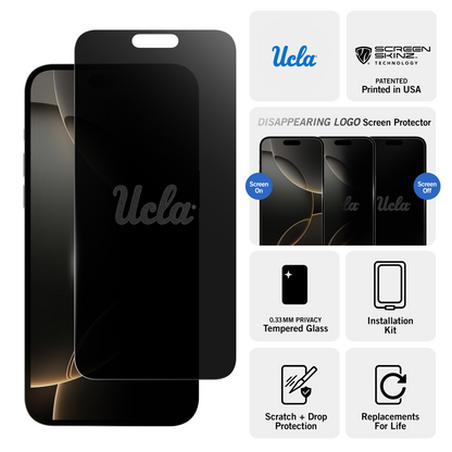University of California, Los Angeles Privacy Screen Protector