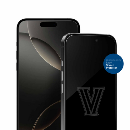Villanova University Clear Screen Protector