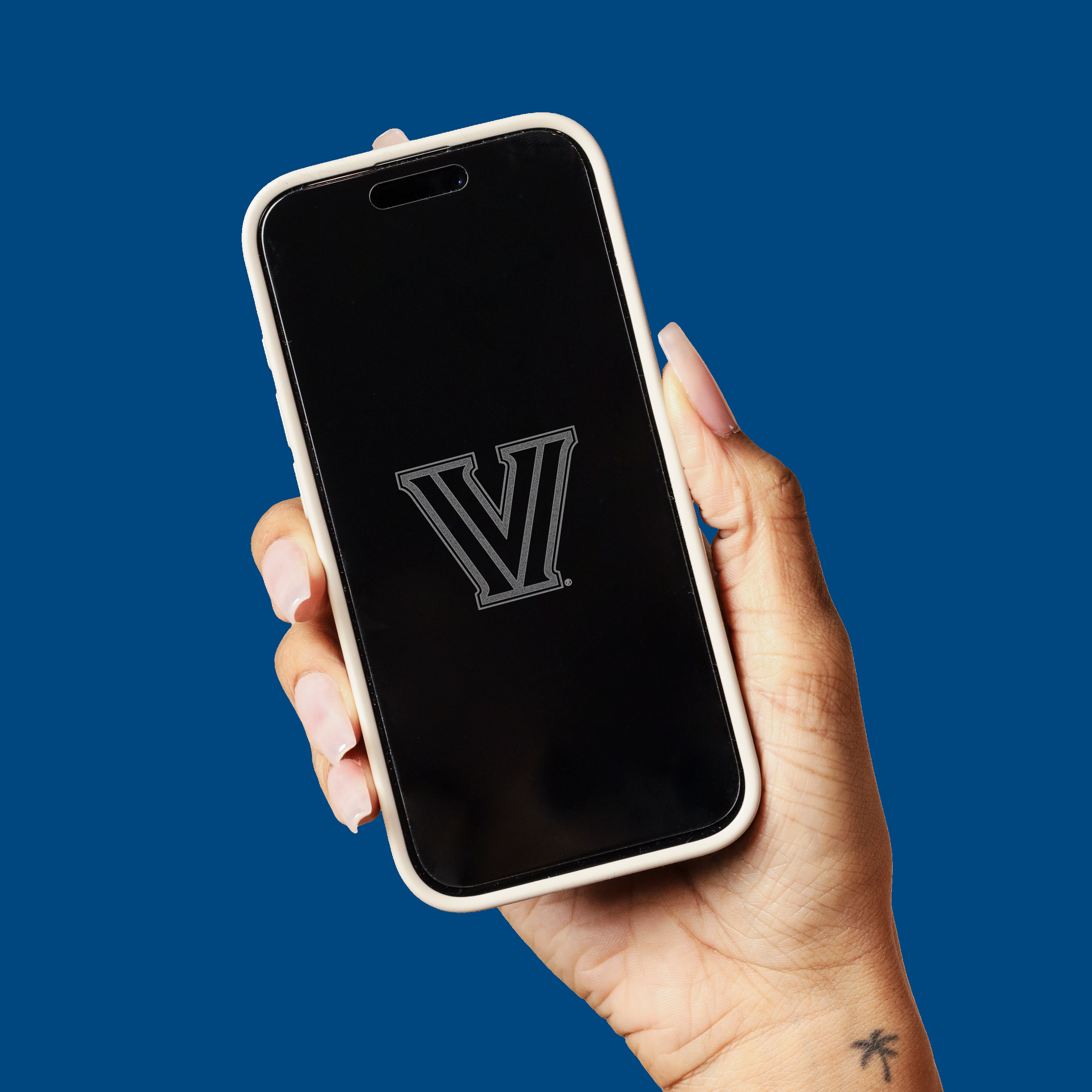Villanova University Clear Screen Protector