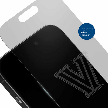 Villanova University Clear Screen Protector
