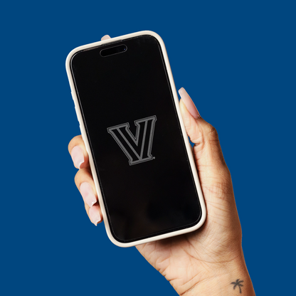 Villanova University Privacy Screen Protector