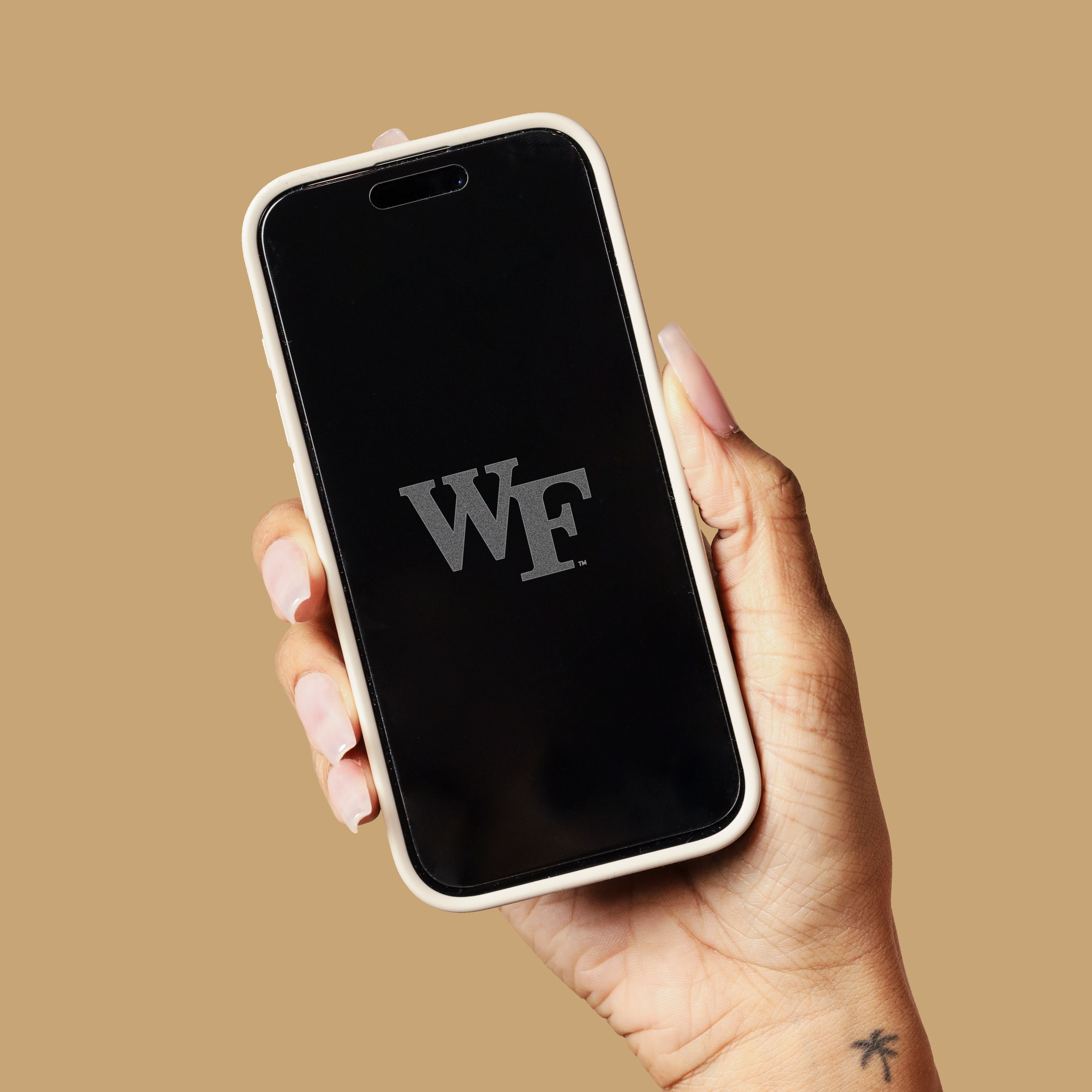 Wake Forest Privacy Screen Protector