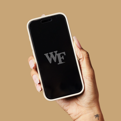 Wake Forest Privacy Screen Protector