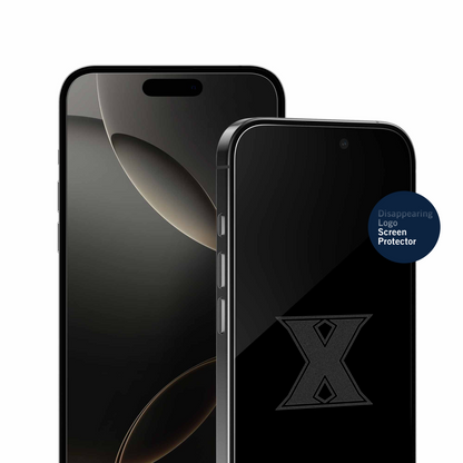 Xavier University Clear Screen Protector
