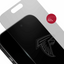 Atlanta Falcons iPhone Clear Screen Protector