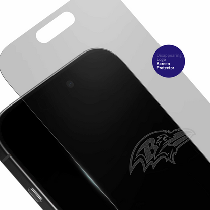 Baltimore Ravens iPhone Clear Screen Protector