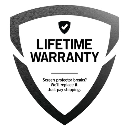 Cleveland Browns iPhone Clear Screen Protector