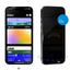Los Angeles Chargers iPhone Privacy Primary Screen Protector