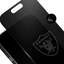 Las Vegas Raiders iPhone Privacy Primary Screen Protector