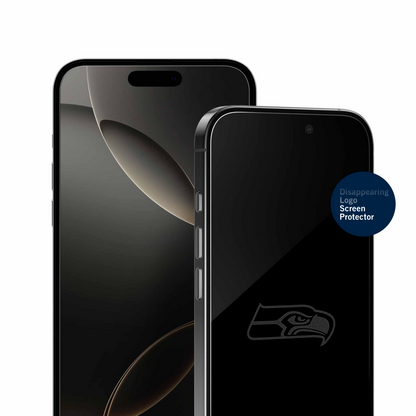 Seattle Seahawks iPhone Clear Screen Protector