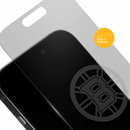 Boston Bruins Clear Screen Protector