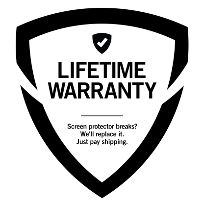 Carolina Hurricanes Privacy Screen Protector
