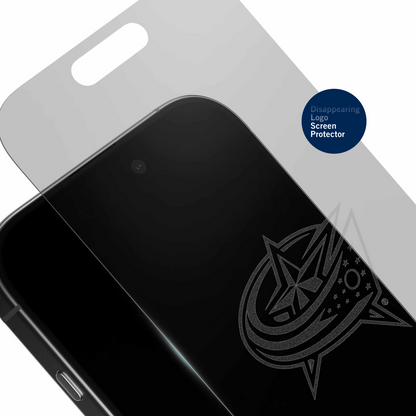 Columbus Blue Jackets Clear Screen Protector