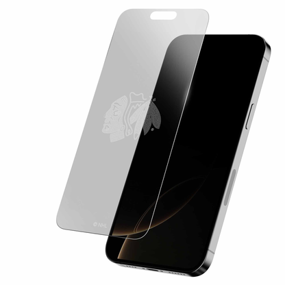 Chicago Blackhawks Clear Screen Protector
