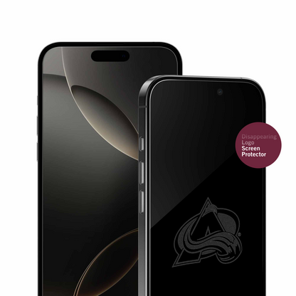Colorado Avalanche Clear Screen Protector